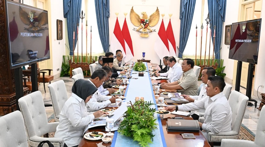 Presiden Prabowo Pacu Transformasi BUMN, Restrukturisasi Harus Tuntas Tahun ini