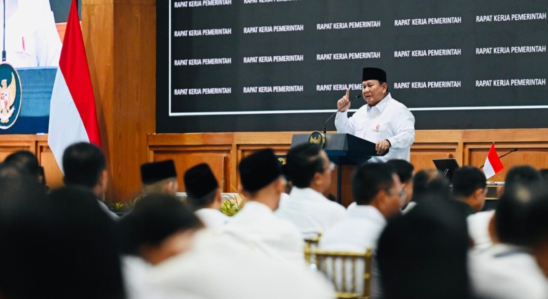 Presiden Prabowo Evaluasi dan Cabut Ratusan IUP Bermasalah di Kawasan Hutan