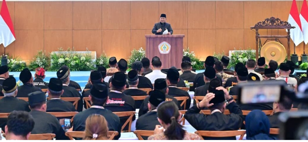 Tekankan Kemurnian Warisan Ilmu dan Ajaran, Presiden Prabowo Optimistis Pencak Silat Tembus Olimpiade