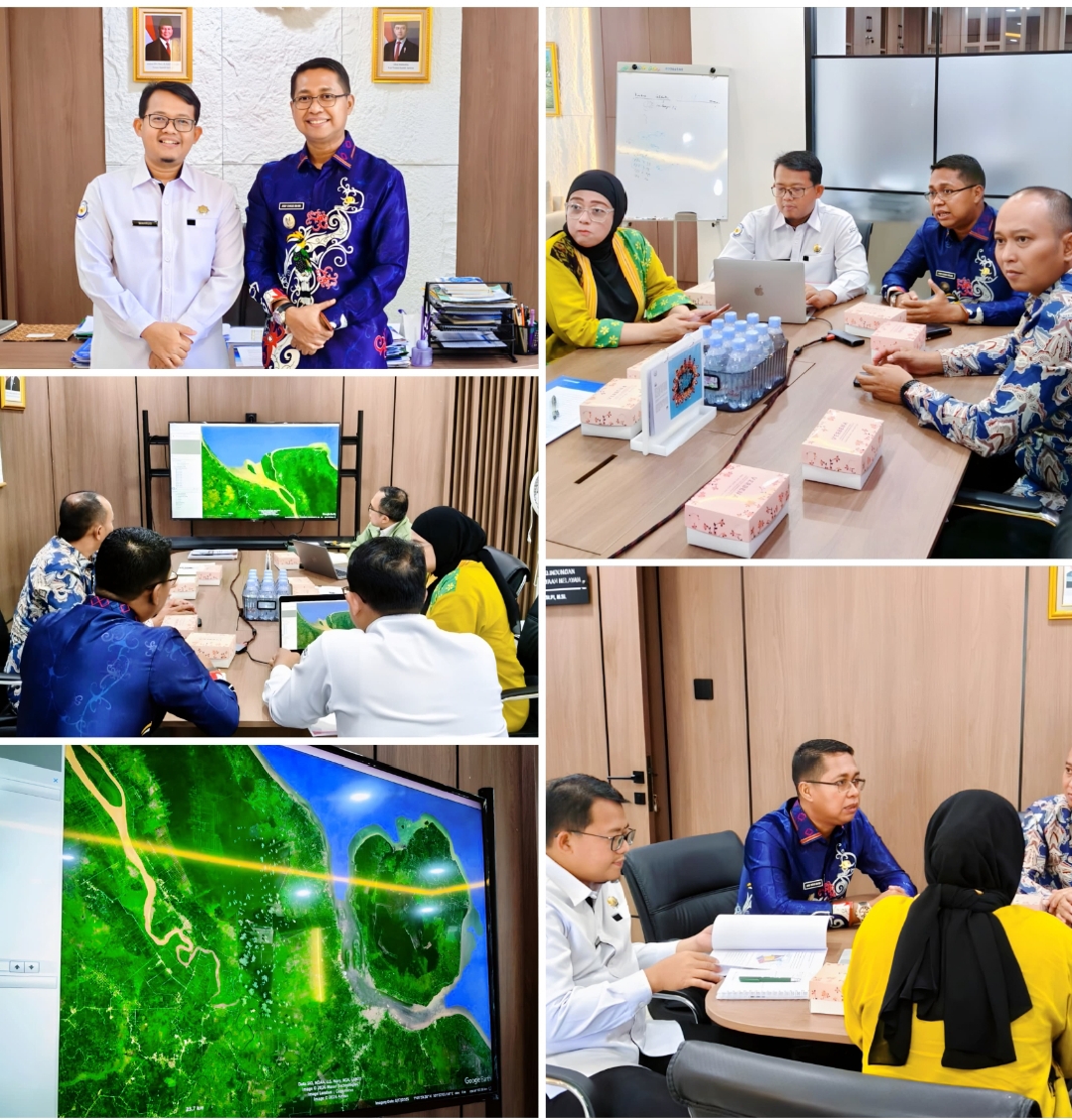 Totalitas Untuk Rakyat Wabup Jhony Charles Tambah Usulan Baru di KKP Agar Program Lebih Maksimal