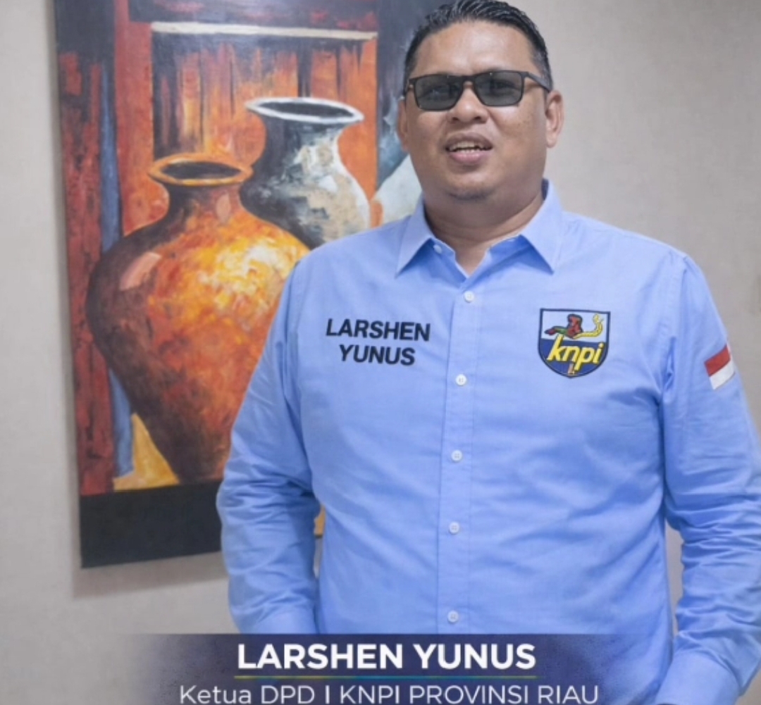 KNPI Riau Diundang Kejaksaan Agung RI, Larshen Yunus: “Giat Audiensi, Koordinasi dan Silaturahmi”