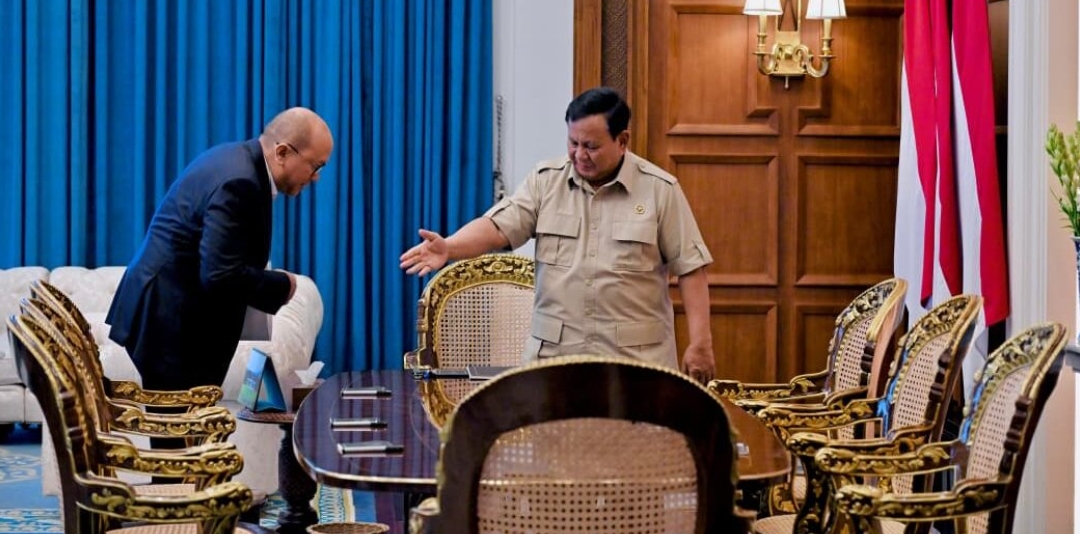 Investasi Kuartal I 2026 Tembus Rp498,79 Triliun dan Serap 700 Ribu Lebih Tenaga Kerja, Presiden Prabowo Terima Laporan dari Menteri Investas