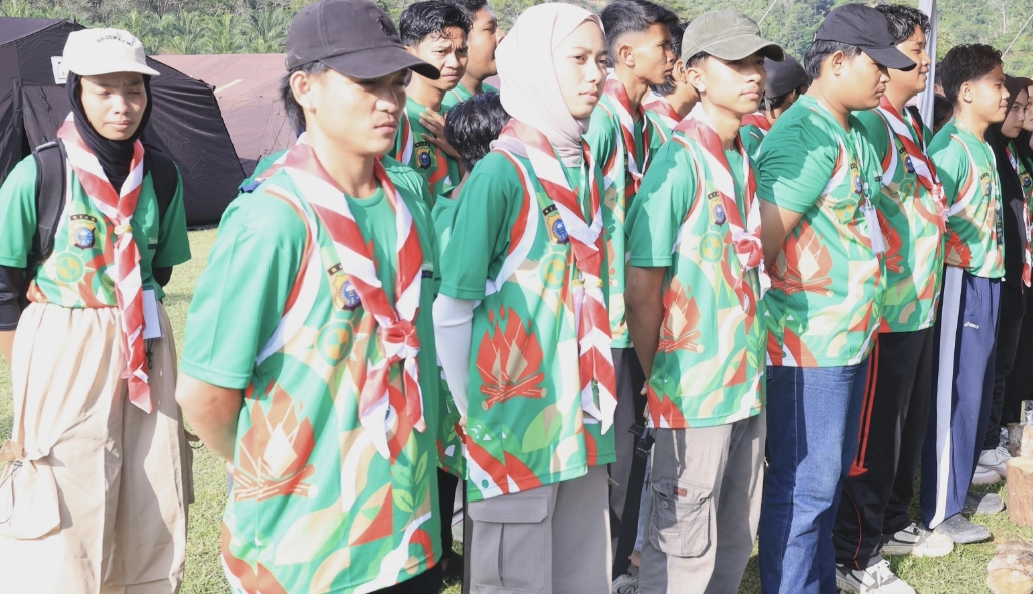 Dari Jantung Rimbang Baling, Mahasiswa Riau Deklarasi Perang Total terhadap Narkoba dan Perusak Lingkungan!