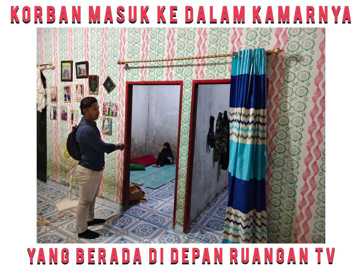 POLSEK KUBU UNGKAP KASUS DUGAAN PERBUATAN CABUL TERHADAP ANAK DI ROHIL