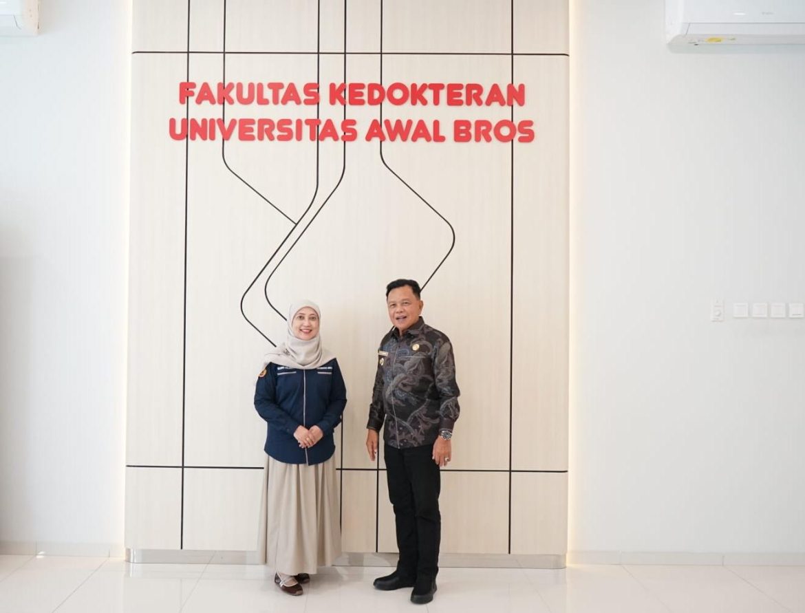 Pemkab Kepulauan Meranti Gandeng Universitas Awal Bros, Perkuat SDM dan Layanan Kesehatan di Daerah 3T