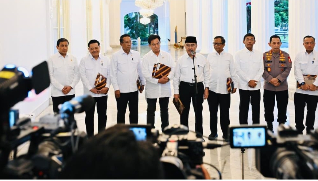 Usai Pertemuan Presiden Prabowo dengan KPRP, Kapolri Tegaskan Komitmen Tindak Lanjut Rekomendasi Reformasi Polri