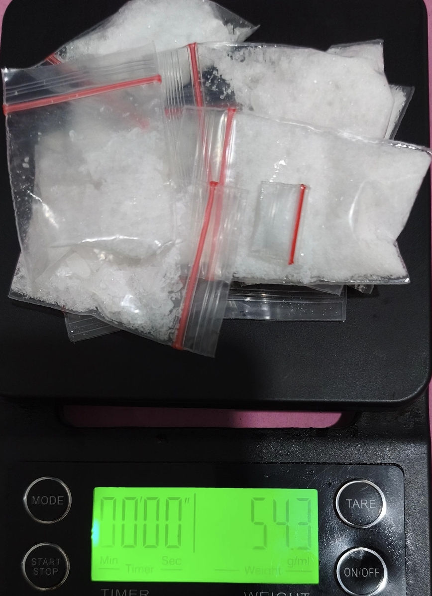 Polsek Bagan Sinembah Ungkap Kasus Narkotika, Amankan 54,3 Gram Sabu dan 18 Butir Ekstasi