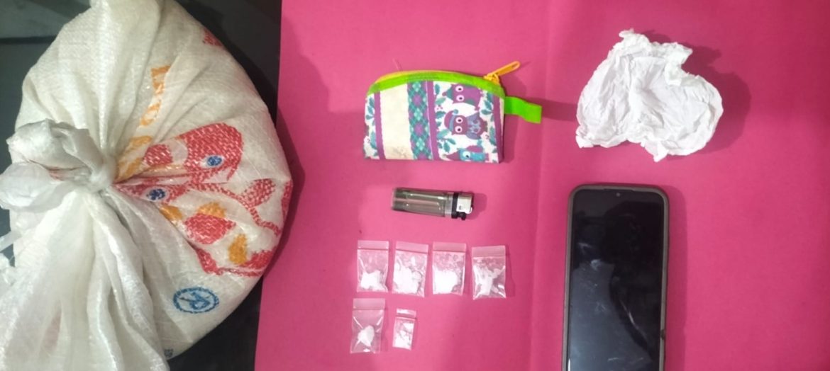 POLSEK PUJUD UNGKAP KASUS NARKOTIKA, AMANKAN 5,35 GRAM DI TANJUNG MEDAN