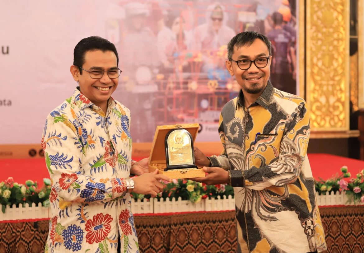 Promosi Digital Pariwisata Digencarkan, Meranti Bidik Status KSPN dan Wisata Mendunia