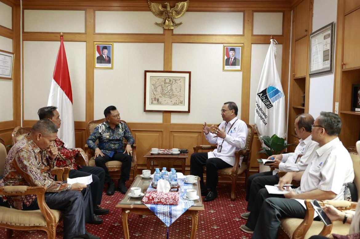 Pemkab Meranti Gandeng ANRI dan Perpusnas, Perkuat Arsip Digital dan Budaya Literasi di Wilayah Perbatasan