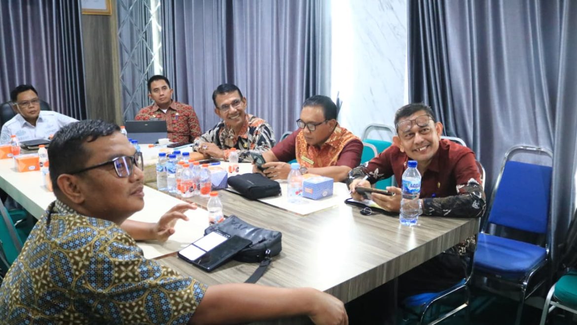 Meranti Dapat Alokasi 200 Rumah BSPS, Program Bedah Rumah Kementerian PKP dan BNPP Mulai Berjalan
