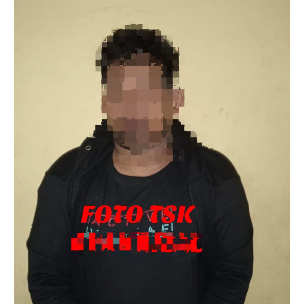 Polres Rokan Hilir Berhasil Ungkap Kasus Pencurian Kabel Milik PT. Petronesia Benimel, Dua diduga Pelaku Diamankan