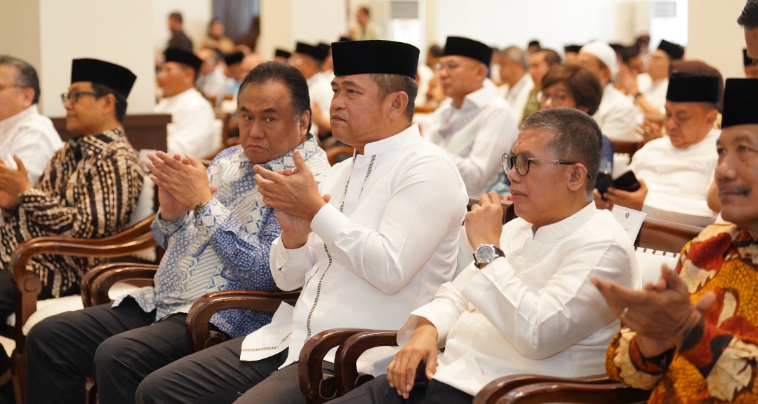*Dukung Pembangunan SDM Unggul, Kasad Hadiri Peresmian MA Insan Cendekia Nusantara*
