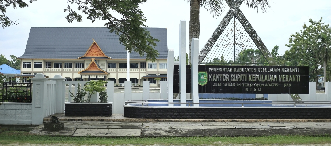 Pemkab Meranti Bantah Framing Pemberitaan Temuan BPK, Sebut Proses TPTGR Sedang Berjalan