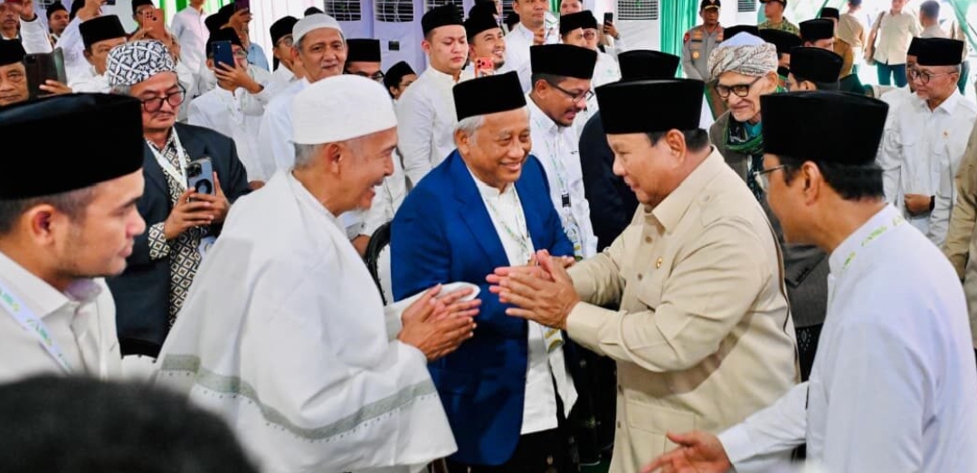 Presiden Prabowo: Kekayaan Indonesia Harus Kembali untuk Rakyat, Kuncinya Pemerintahan yang Bersih