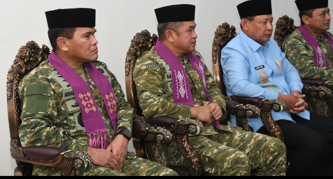 *Dukung Ketahanan Pangan Nasional, Kasad Hadiri Puncak PENAS Petani dan Nelayan XVII 2026*