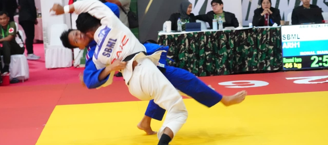 *Kejurnas Judo Piala Kasad XVI 2026 Resmi Digelar, Siap Lahirkan Judoka Berprestasi*