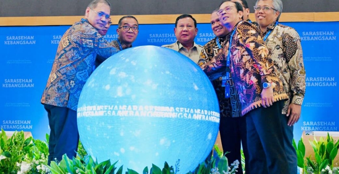 Presiden Prabowo Apresiasi Lompatan Inovasi Anak Bangsa, Akademisi Diminta Hadirkan Solusi bagi Indonesia