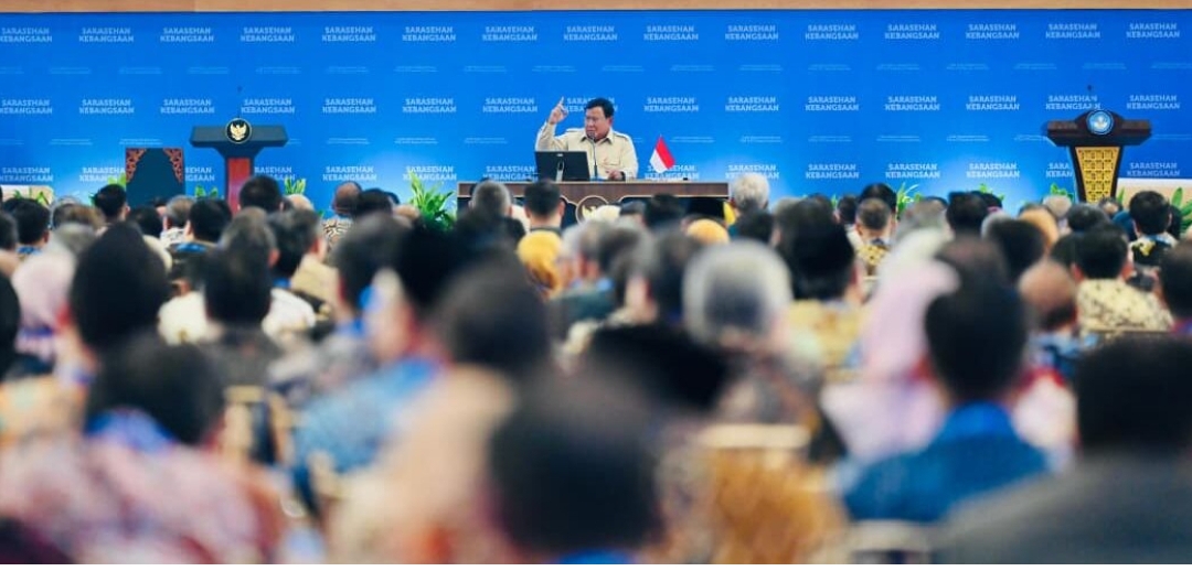 Presiden Prabowo Ajak Perkuat Persatuan di Tengah Keberagaman demi Kemajuan Bangsa