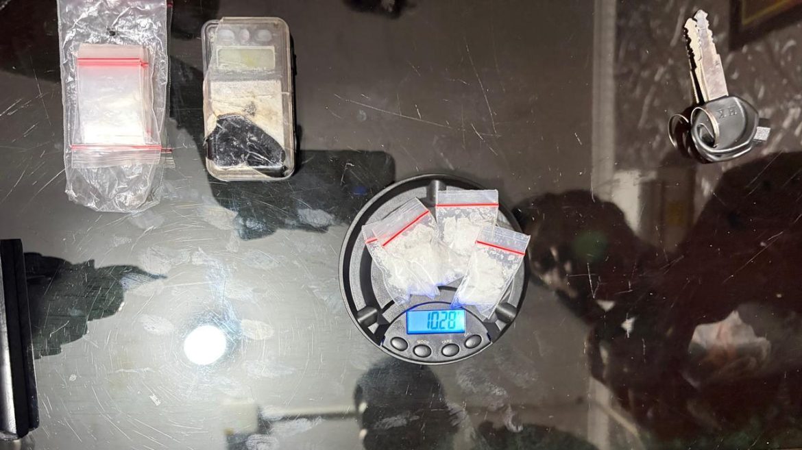 Polsek Bangko Amankan Terduga Pelaku Penyalahgunaan Narkotika Jenis Sabu, Sita Barang Bukti Seberat 10 Gram