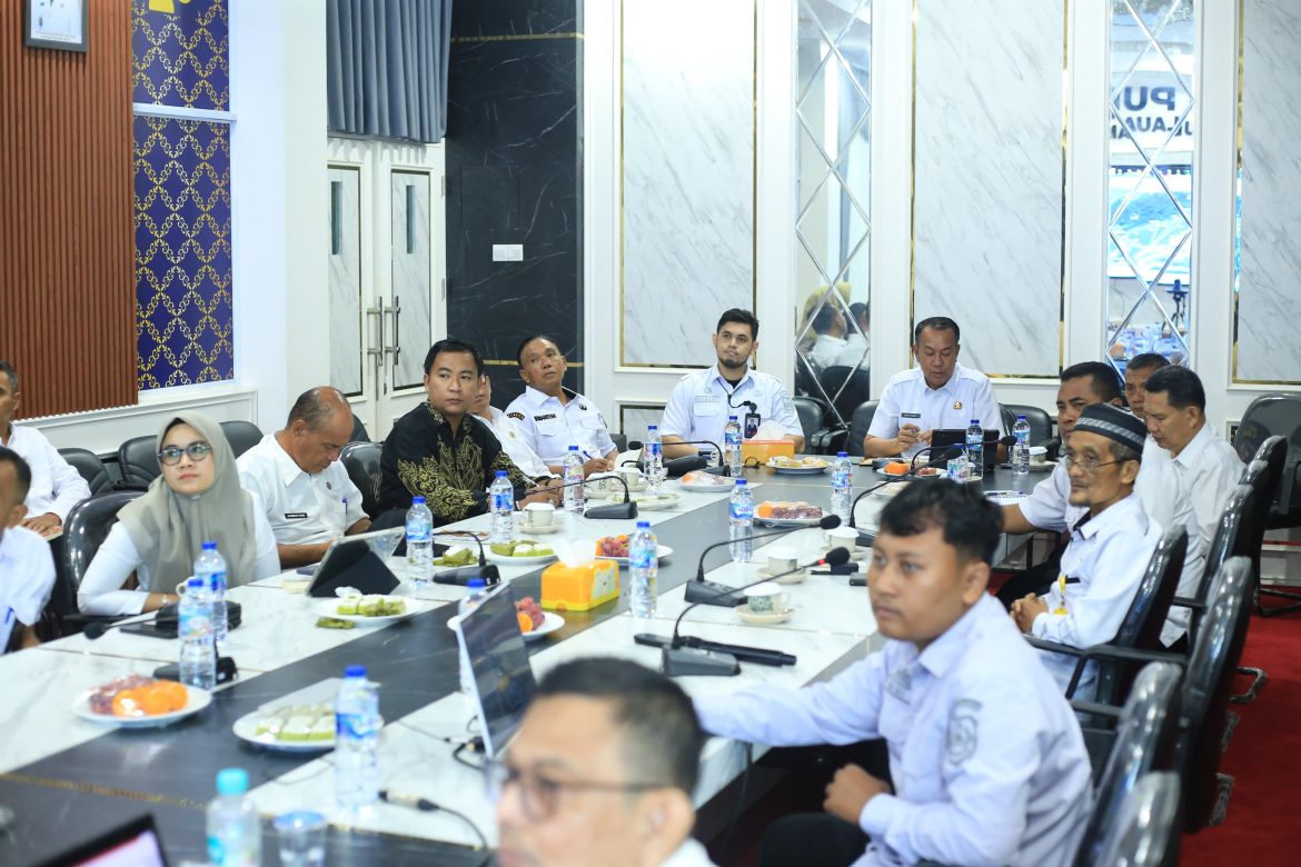 Kabupaten Kepulauan Meranti Riau dan Johor Bahru Jajaki Kerja Sama Dagang, Sagu hingga Kopi Liberika Siap Tembus Pasar Malaysia