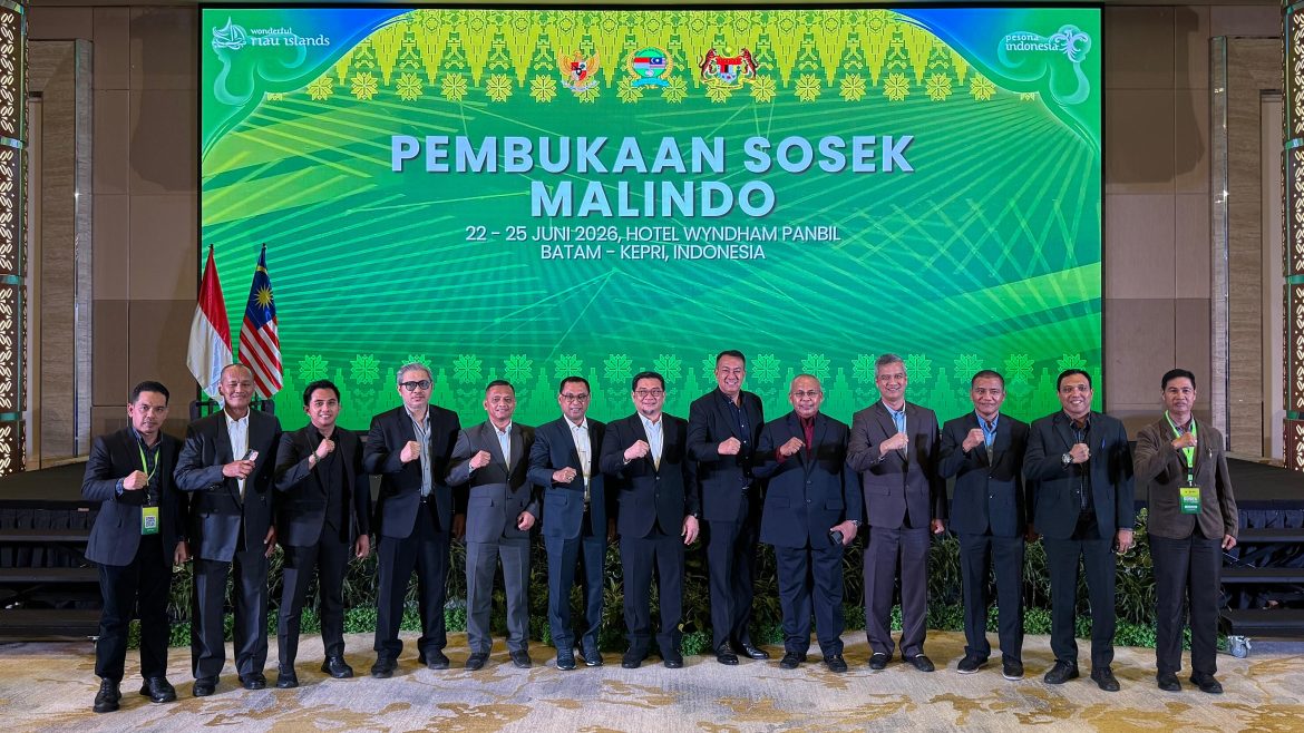 Pemkab Kepulauan Meranti Perjuangkan Nasib Pekerja Migran di Forum Sosek Malindo