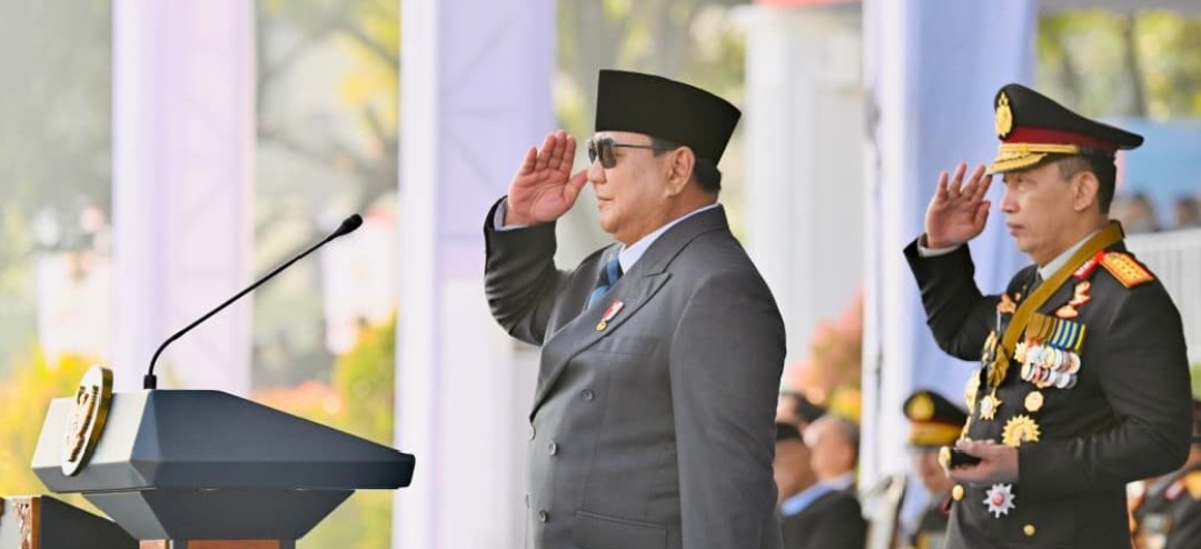 Presiden Prabowo: Hukum Harus Ditegakkan Secara Adil Melindungi Seluruh Lapisan Rakyat