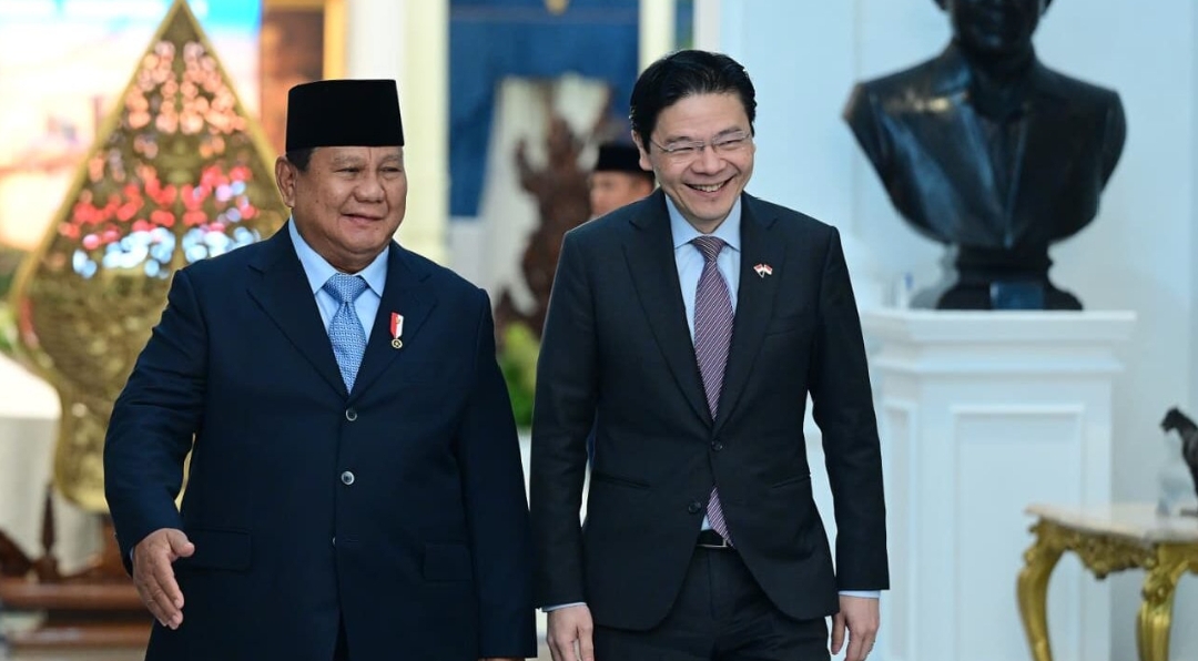 PM Wong: Singapura Siap Perkuat Kemitraan Strategis dengan Indonesia, Dari Energi Bersih hingga Pertahanan