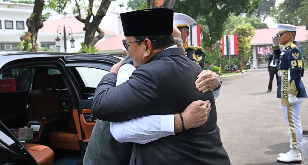 Presiden Prabowo Tegaskan Indonesia-India Bersatu Jaga Perdamaian Dunia dan Perkuat Stabilitas Indo-Pasifik