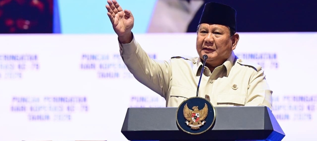 Presiden Prabowo: Koperasi Merah Putih Jadi Pusat Ekonomi Desa dan Saluran Utama Subsidi Rakyat