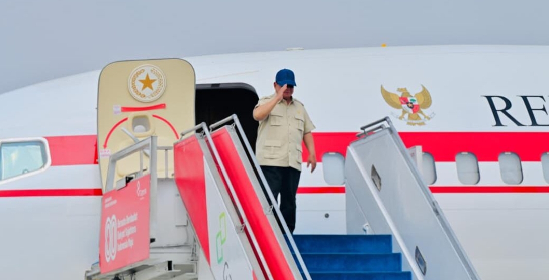 Seskab Teddy: Presiden Prabowo ke Jawa Timur Pimpin Panen Raya Serentak Tebu, Padi, dan Kedelai di 43 Titik Seluruh Indonesia