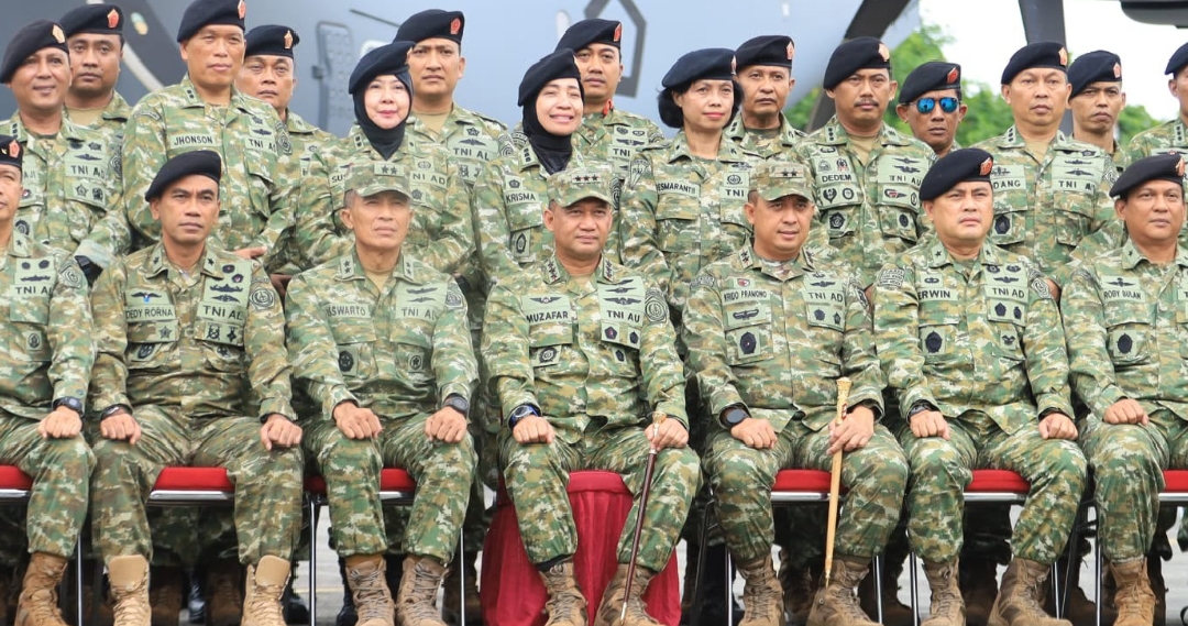 *Kesatrian Kogabwilhan II Resmi Pindah Ke Balikpapan*