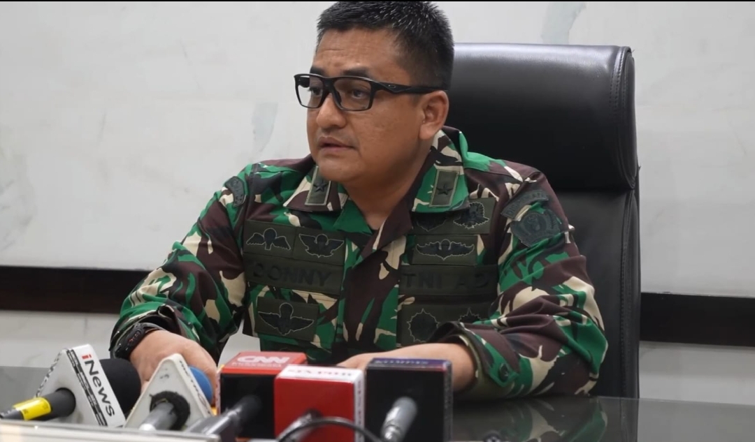 *Kadispenad Tegaskan Sinergi Babinsa dan DJP Berjalan Sesuai Kewenangan Masing-Masing*