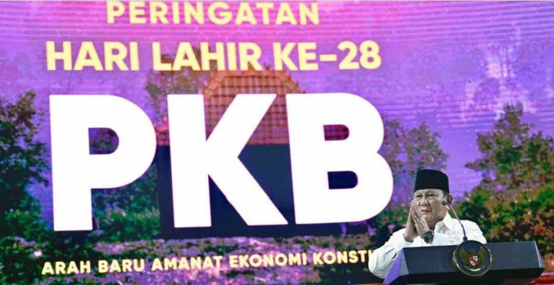 Presiden Prabowo: Dukungan terhadap Kemerdekaan Palestina Tidak Bisa Ditawar