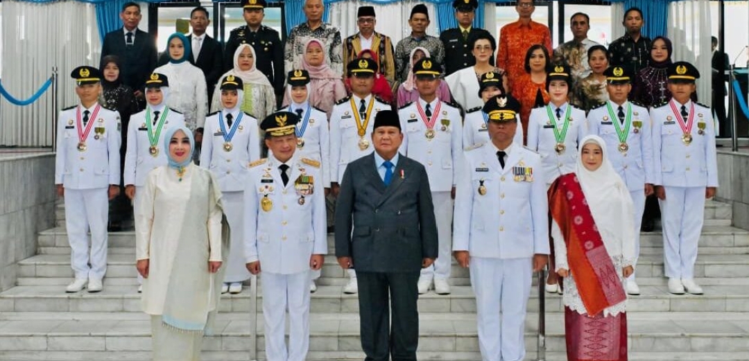 Momen Haru dan Kebanggaan Orang Tua Selimuti Pelantikan Pamong Praja Muda Angkatan XXXIII IPDN Tahun 2026