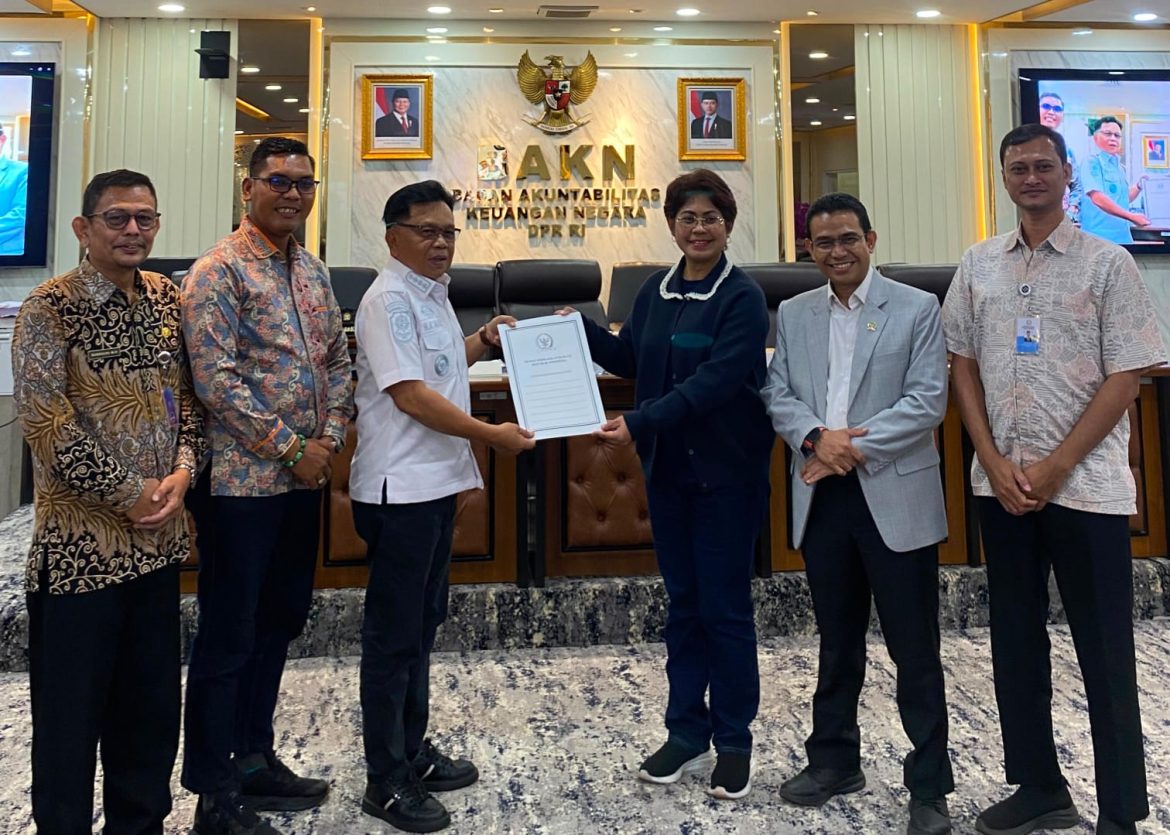 Bupati Kabupaten Kepulauan Meranti Minta DPR RI Tetapkan Kebijakan Afirmatif dalam RUU Daerah Kepulauan