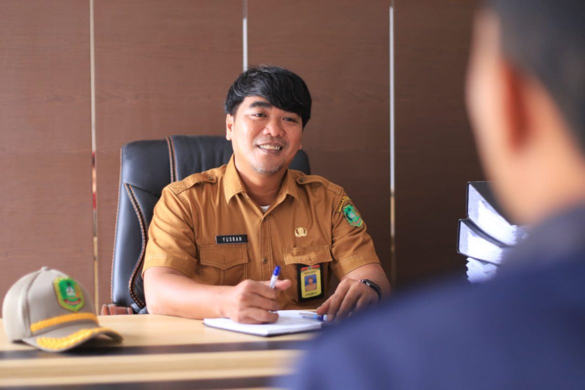 Pemkab Meranti Terus Tindak Lanjuti Rekomendasi BPK atas Temuan pada Dinas PUPR