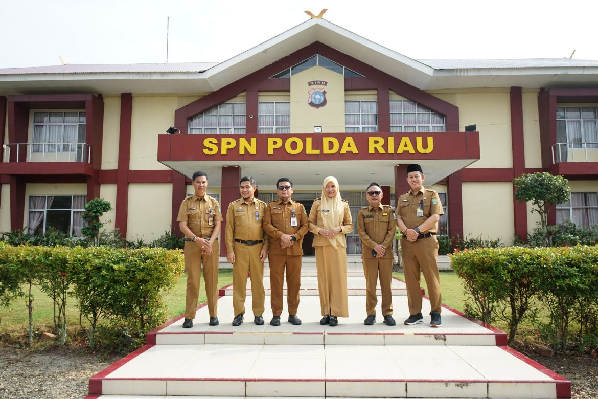 Sekda Meranti Hadiri Pembukaan Pendidikan Bintara Polri 2026, Dukung Lahirnya Polisi Humanis dan Berintegritas
