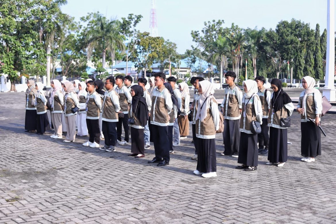 Pemkab Kepulauan Meranti Perkuat Sinergi dengan Perguruan Tinggi, 51 Mahasiswa UIN Suska Siap Mengabdi di Kepulauan Meranti 