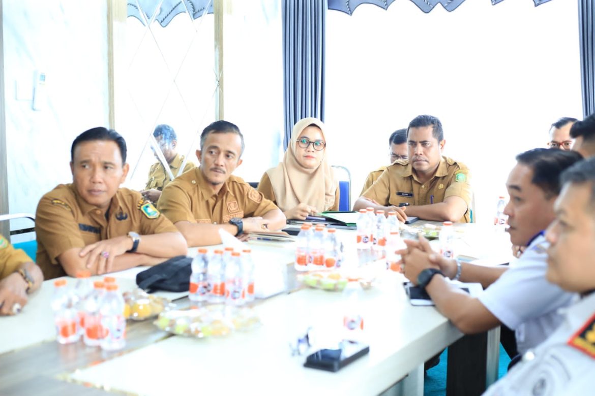 Bupati Meranti Dorong Akses Langsung Kepulauan Meranti–Malaysia Demi Tekan Biaya Perjalanan