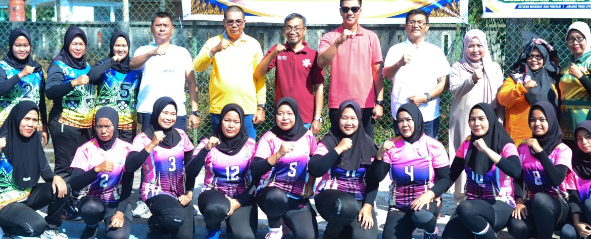 44 Tim Berlaga di Banglas Barat Cup II, Pemkab Meranti Dorong Lahirnya Atlet Berprestasi