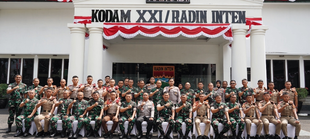 Pangdam XXI/RI: Taruna Harus Jadi Teladan di Sekolah Rakyat
