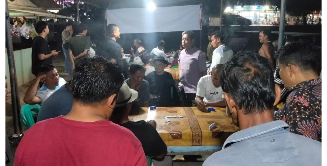 Kelurahan Cempedak Rahuk Menggelar Sejumlah Pertandingan Dalam Rangka Memeriahkan HUT ke 81 RI