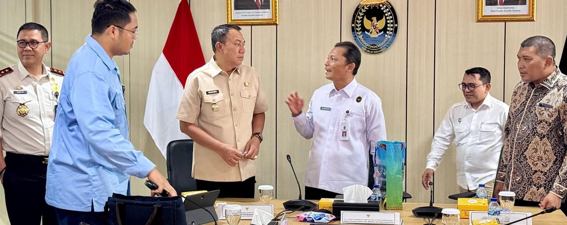 Perjuangan Panjang SBT Meranti–Malaysia Menemui Jalan Terang, Pemerintah Sepakati Langkah Menuju Kebijakan Pusat