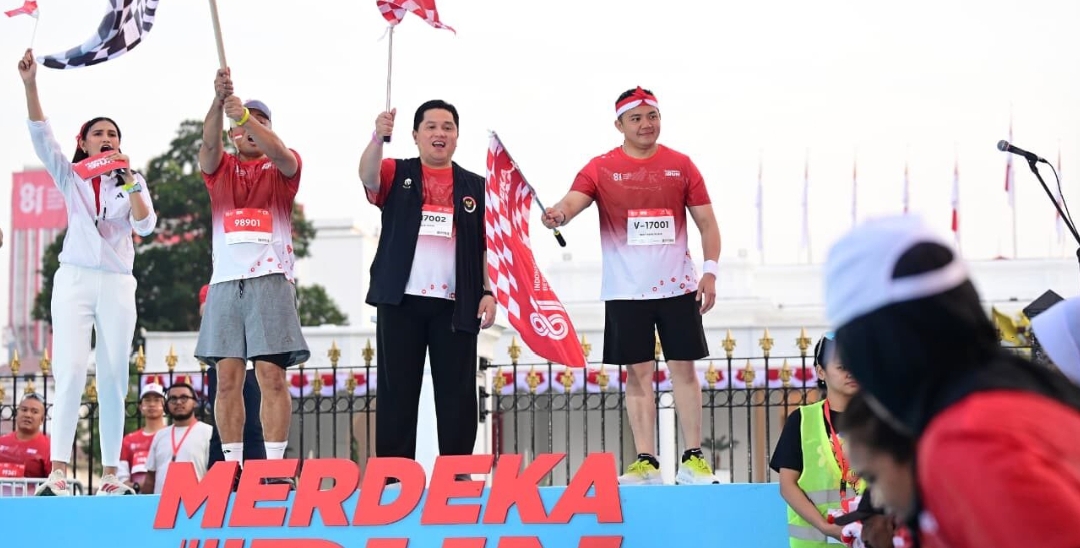 Merdeka Run 2026: Ribuan Langkah, Satu Semangat Indonesia