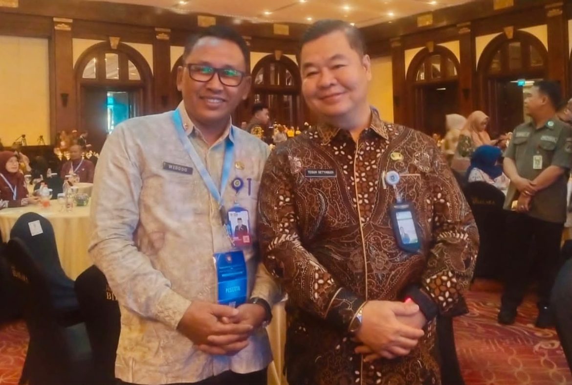 Komitmen Disdukcapil Meranti : Perkuat Transformasi Digital melalui Pemanfaatan NIK dan IKD
