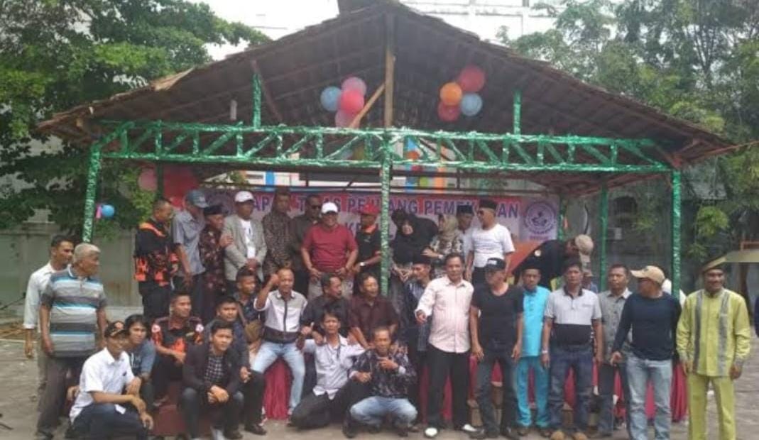 Mantan Wakil Ketua DPRD Riau Dukung Penuh Penerbitan Buku Sejarah Perjuangan Lahirnya Kabupaten Kepulauan Meranti