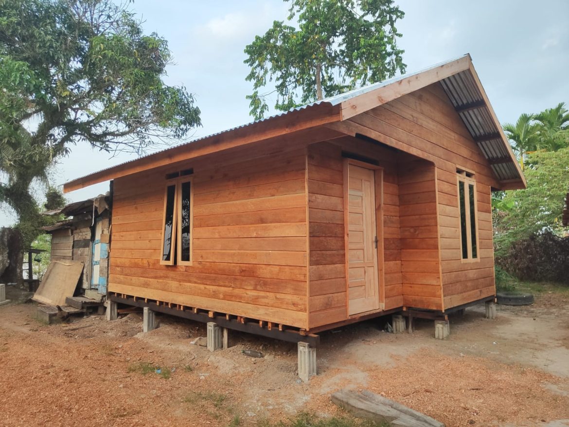 Pemkab Meranti Dapat Alokasi 997 Bantuan Bedah Rumah,200 Unit Tahap Awal Mulai Rampung