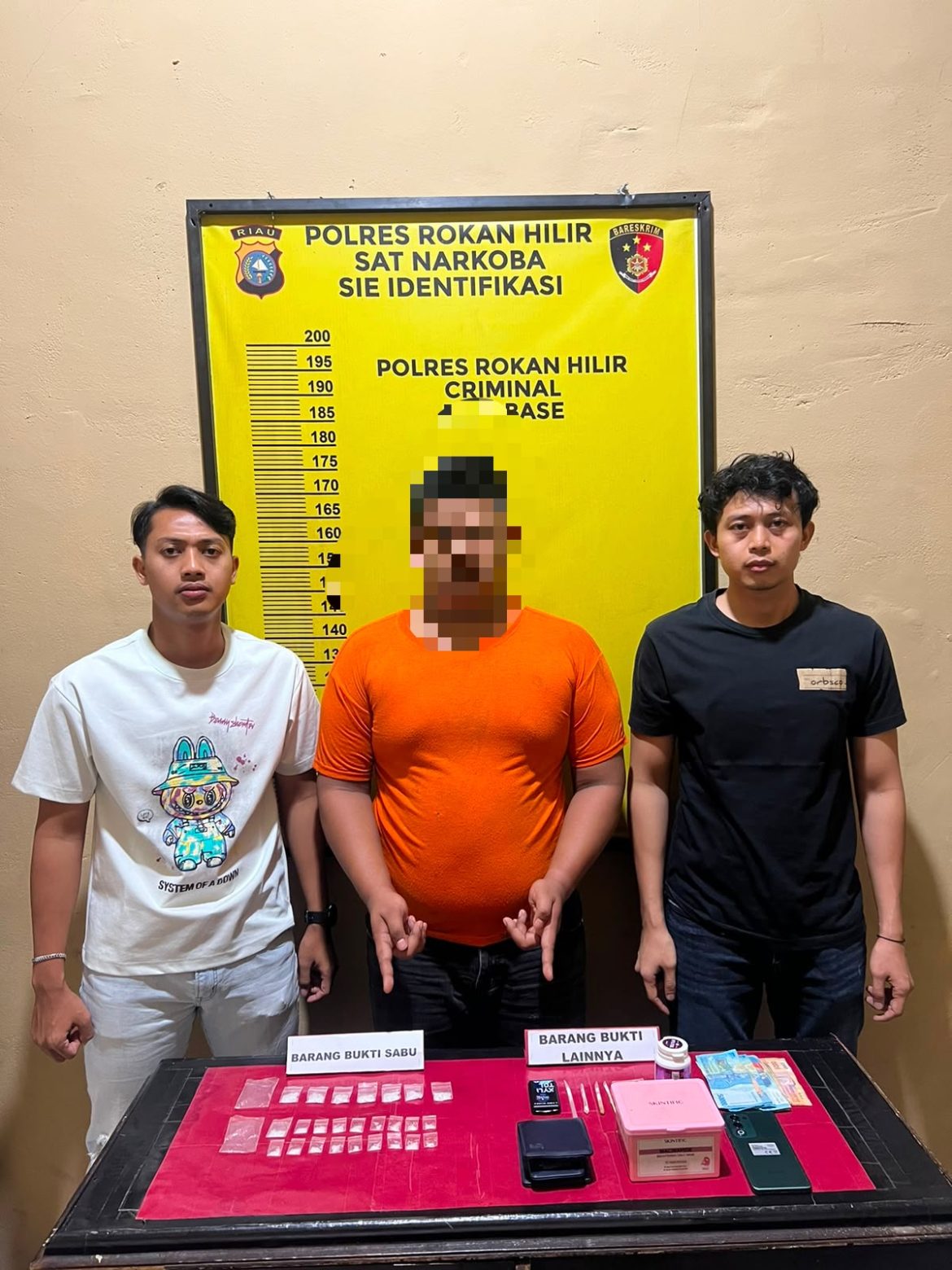 Polisi Tetapkan Penghulu Jadi Tersangka Dugaan Perusakan Hutan Mangrove di Rohil