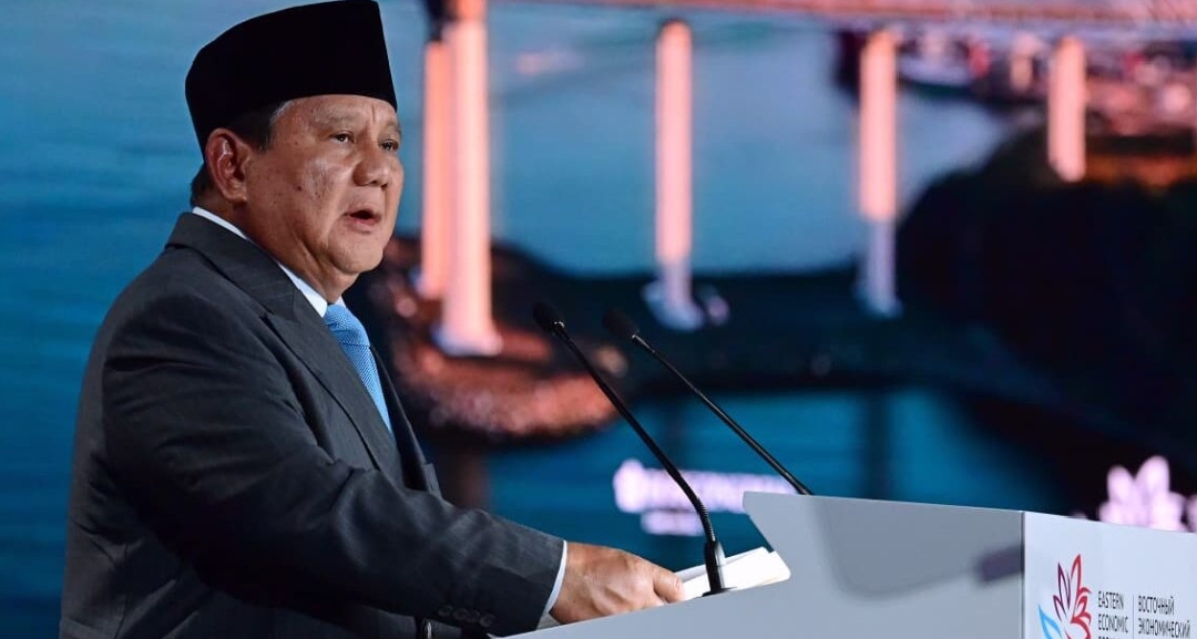 Presiden Prabowo Dorong Konektivitas Langsung Indonesia-Rusia, dari Kapal hingga Pesawat